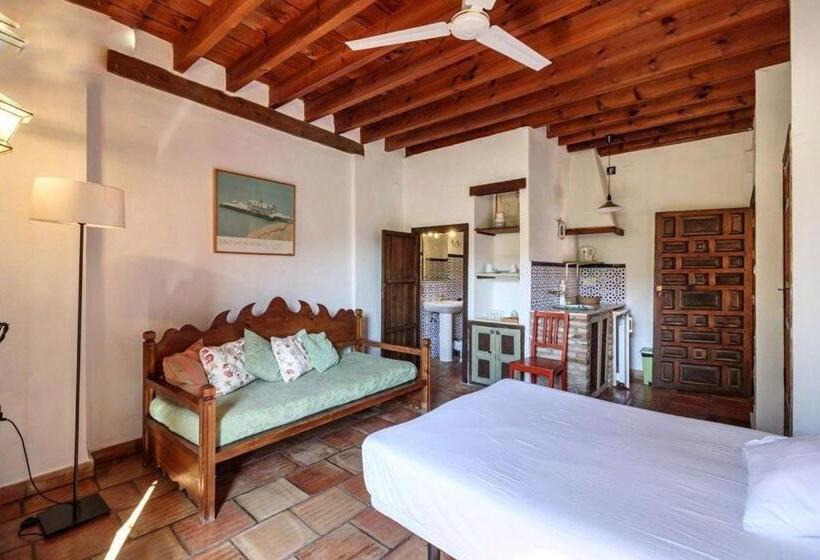 1 Bedroom Penthouse Apartment, Casa Del Aljibe