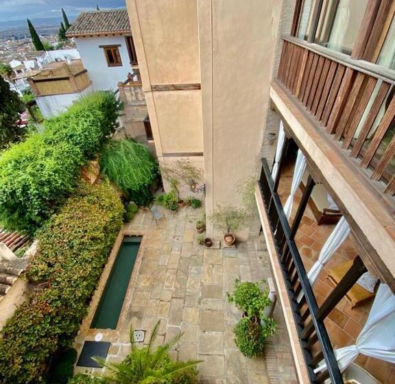 Appartement Penthouse 1 Chambre, Casa Del Aljibe