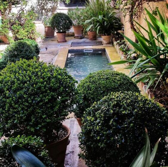 Appartement Penthouse 1 Chambre, Casa Del Aljibe