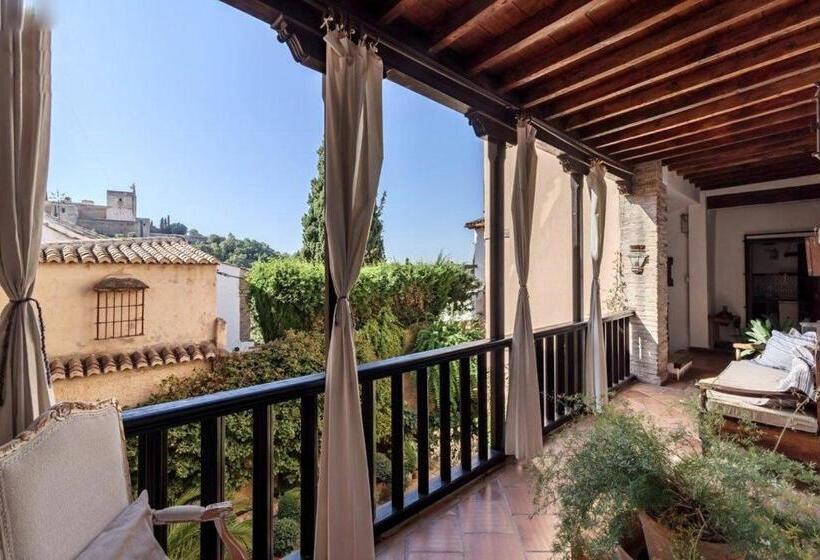 Appartement Penthouse 1 Chambre, Casa Del Aljibe