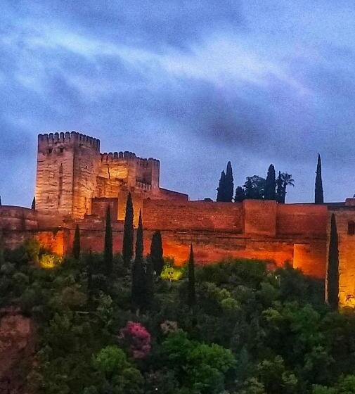 Appartement Penthouse 1 Chambre, Casa Del Aljibe
