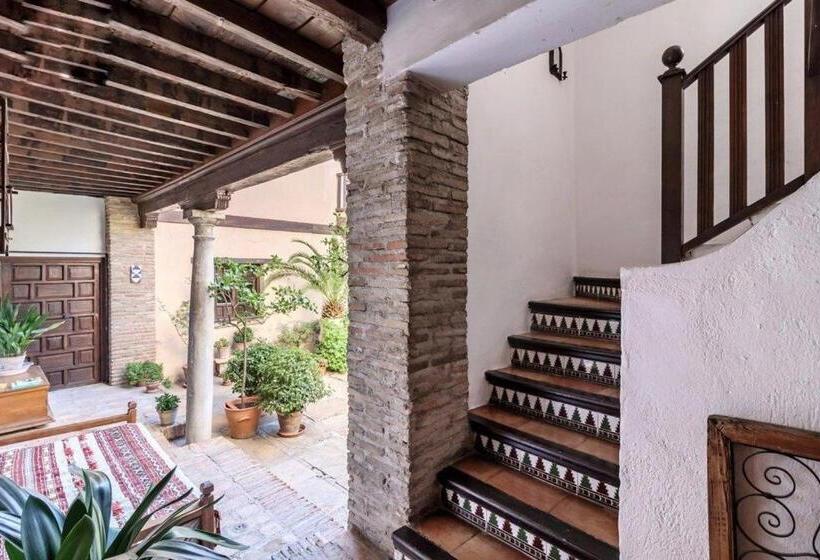 Appartement Penthouse 1 Chambre, Casa Del Aljibe