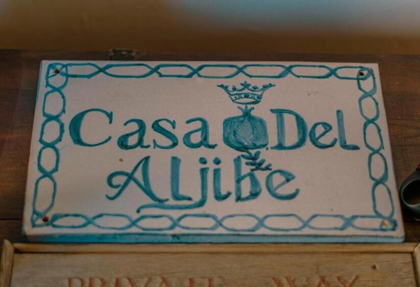 Chambre Standard Intérieure, Casa Del Aljibe