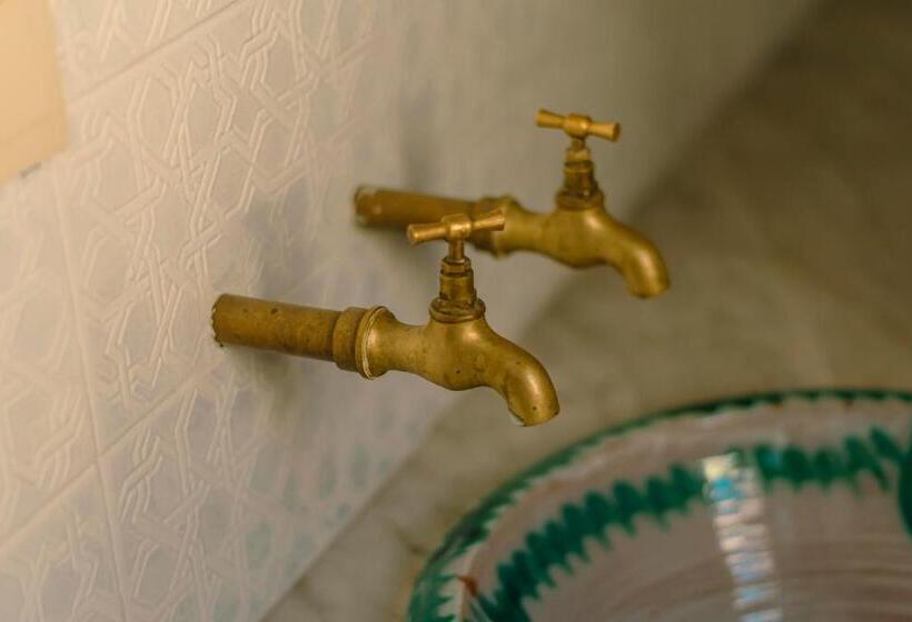 Chambre Standard Intérieure, Casa Del Aljibe