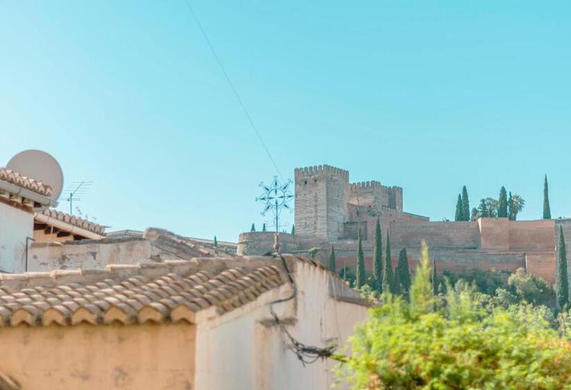 اتاق استاندارد اینتریور, Casa Del Aljibe