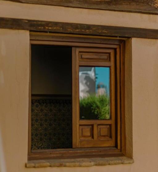 Chambre Standard Intérieure, Casa Del Aljibe