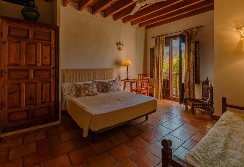 Chambre Standard, Casa Del Aljibe