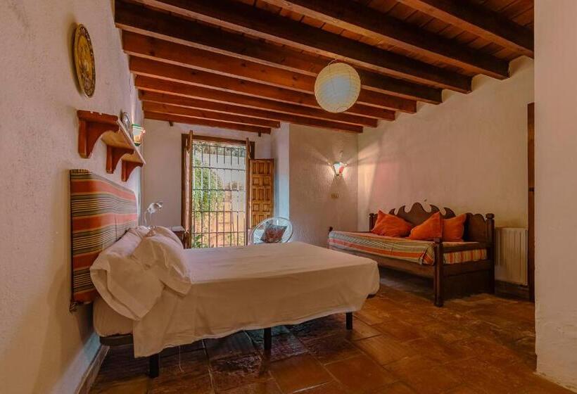 Chambre Standard, Casa Del Aljibe