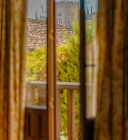 Chambre Standard, Casa Del Aljibe