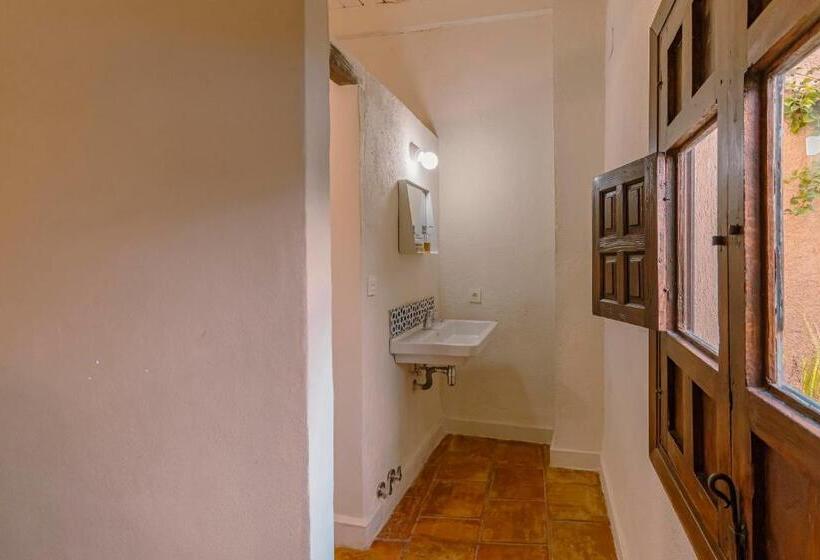 Chambre Standard Intérieure, Casa Del Aljibe