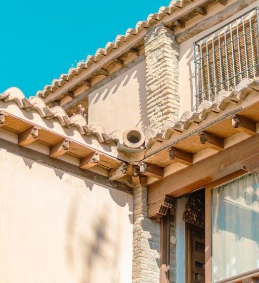 Chambre Standard Intérieure, Casa Del Aljibe