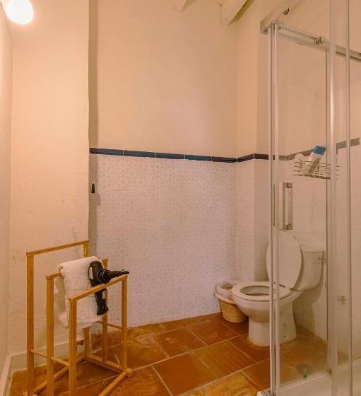 Chambre Standard Intérieure, Casa Del Aljibe