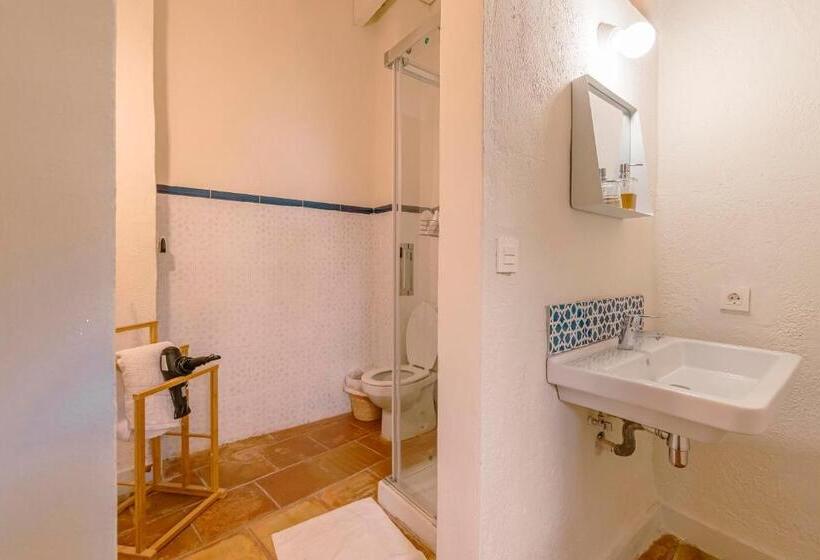 Chambre Standard Intérieure, Casa Del Aljibe