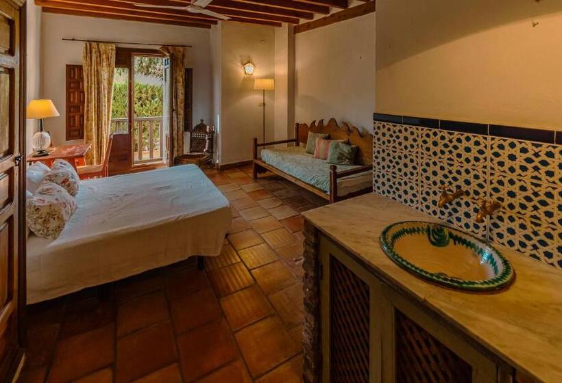 اتاق استاندارد, Casa Del Aljibe