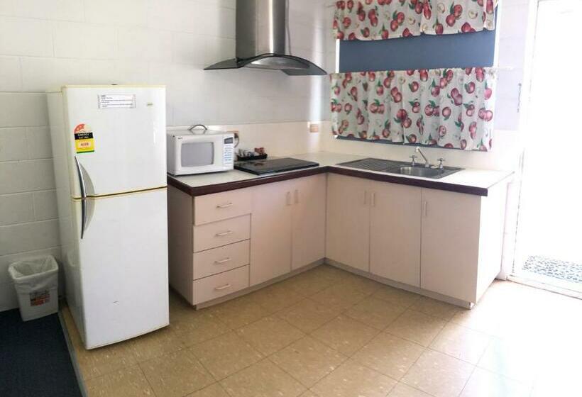 Апартаменты 2 Спальни, Carnarvon Gateway Motel