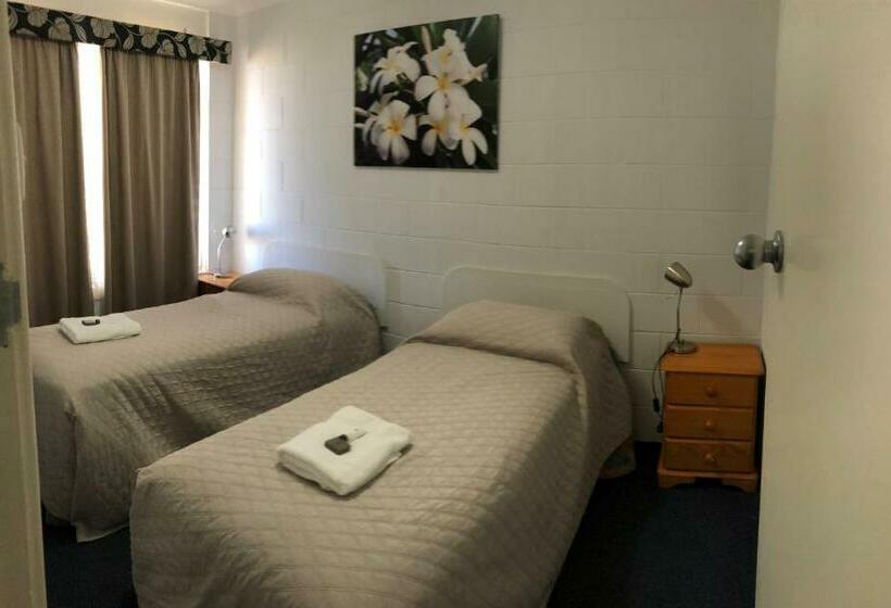 آپارتمان 2 خوابه, Carnarvon Gateway Motel