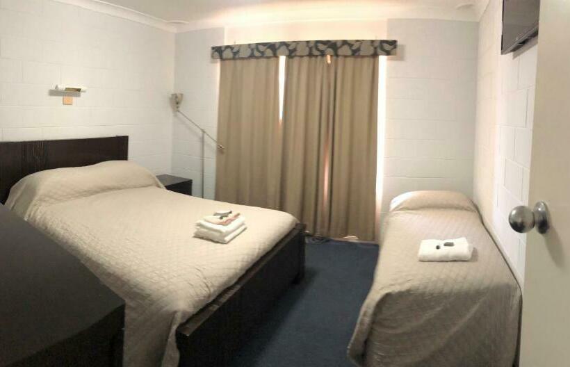 آپارتمان 2 خوابه, Carnarvon Gateway Motel