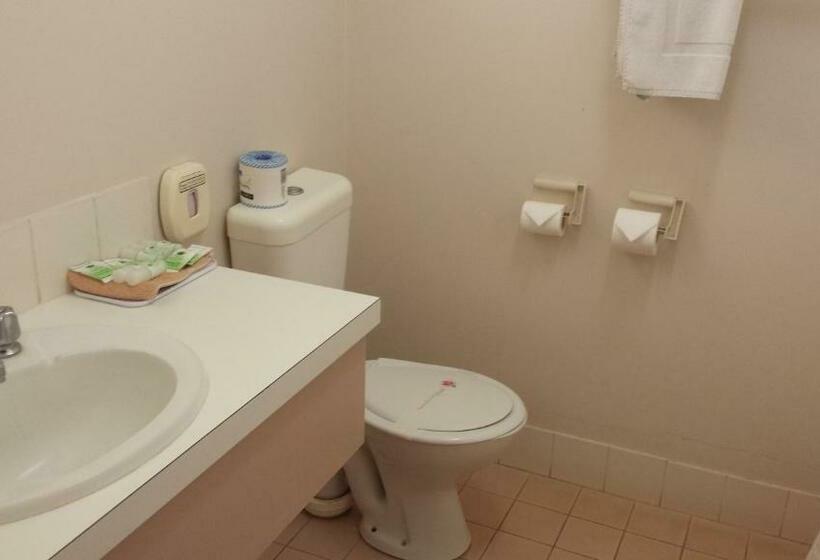 آپارتمان 2 خوابه, Carnarvon Gateway Motel