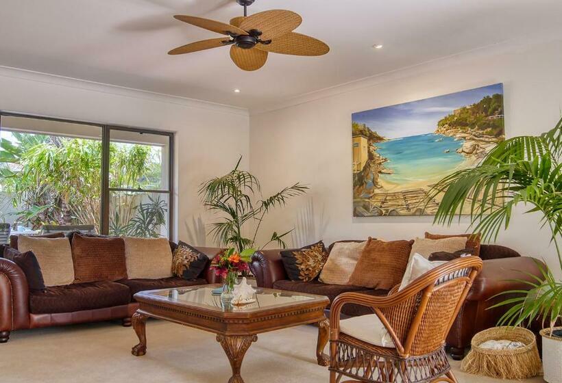 Номер Стандарт, Cronulla Beach House B&b