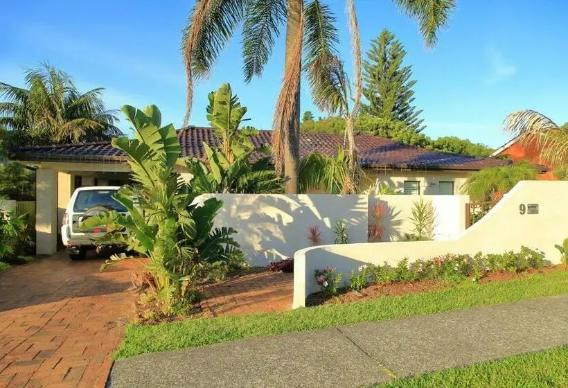 スタンダードルーム, Cronulla Beach House B&b