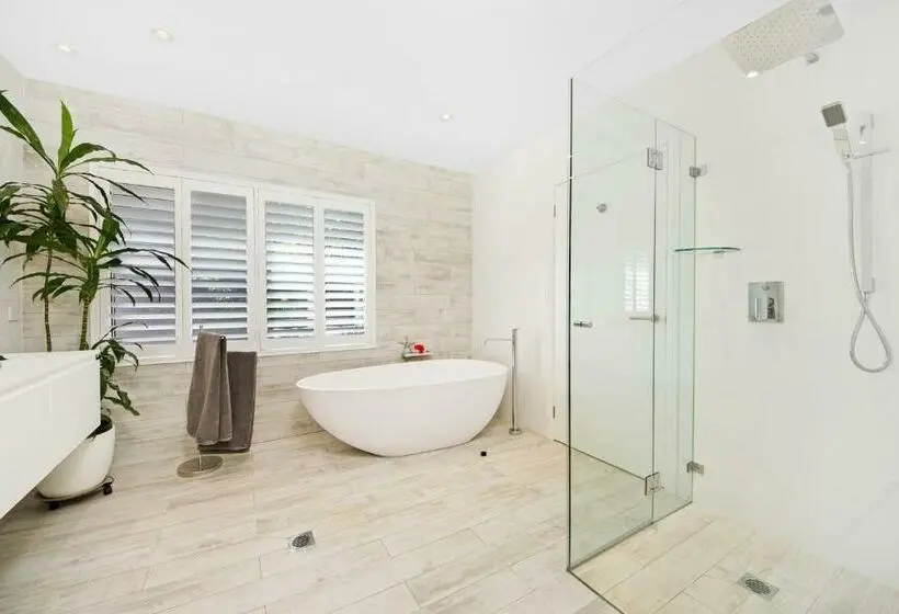 スタンダードルーム, Cronulla Beach House B&b