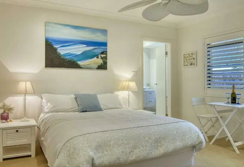 スタンダードルーム, Cronulla Beach House B&b
