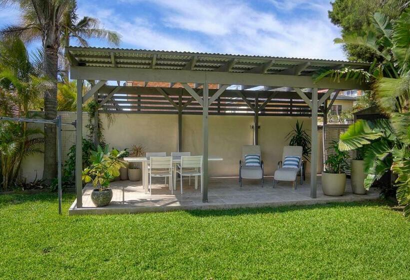 Апартаменты 1 Спальня, Cronulla Beach House B&b