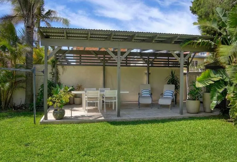 1ベッドルームアパートメント, Cronulla Beach House B&b