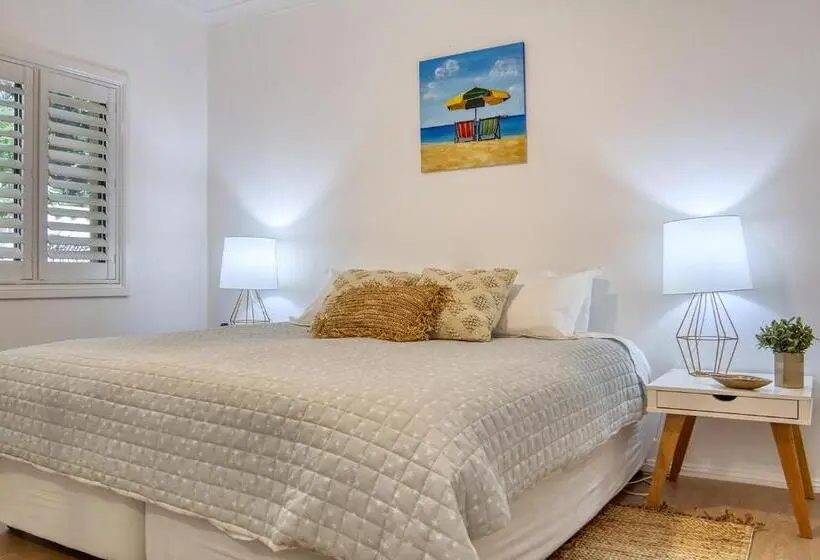 1ベッドルームアパートメント, Cronulla Beach House B&b
