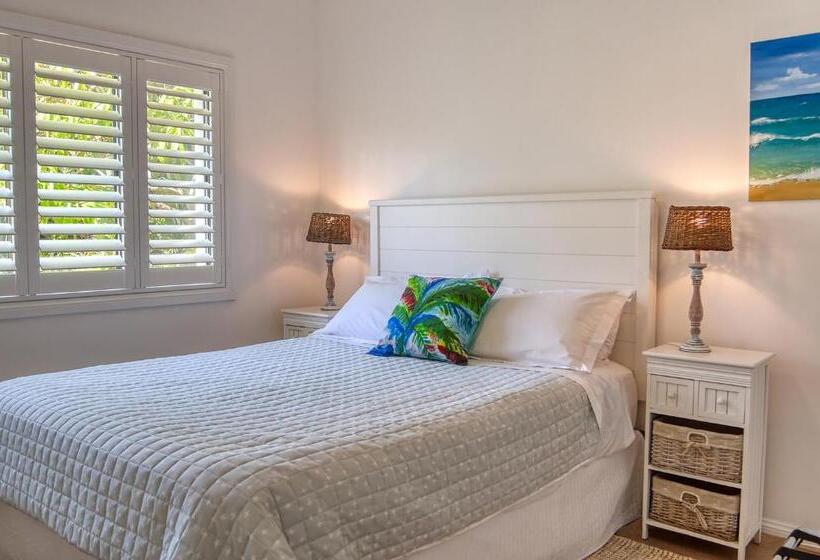 דירת חדר, Cronulla Beach House B&b