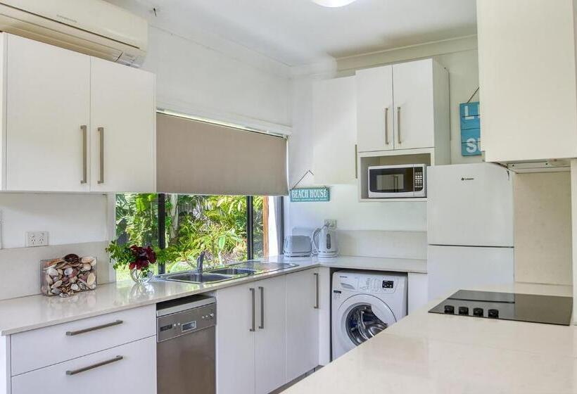 דירת חדר, Cronulla Beach House B&b