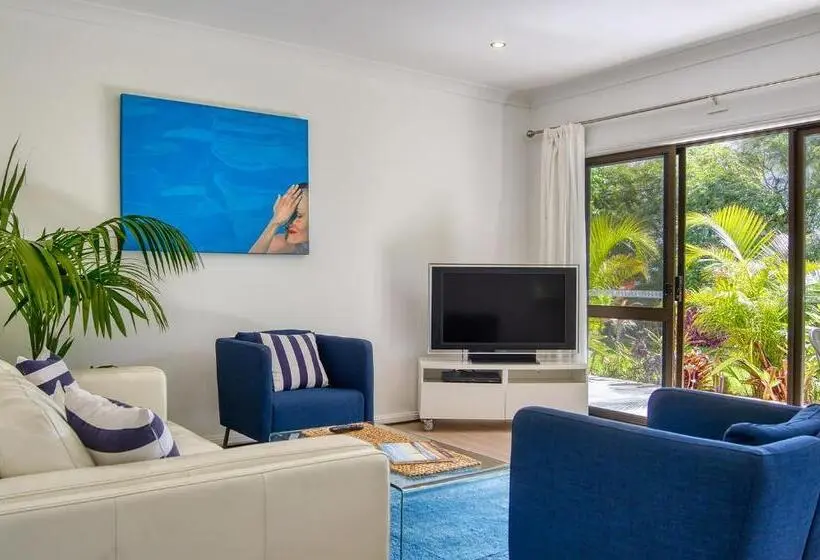 1ベッドルームアパートメント, Cronulla Beach House B&b