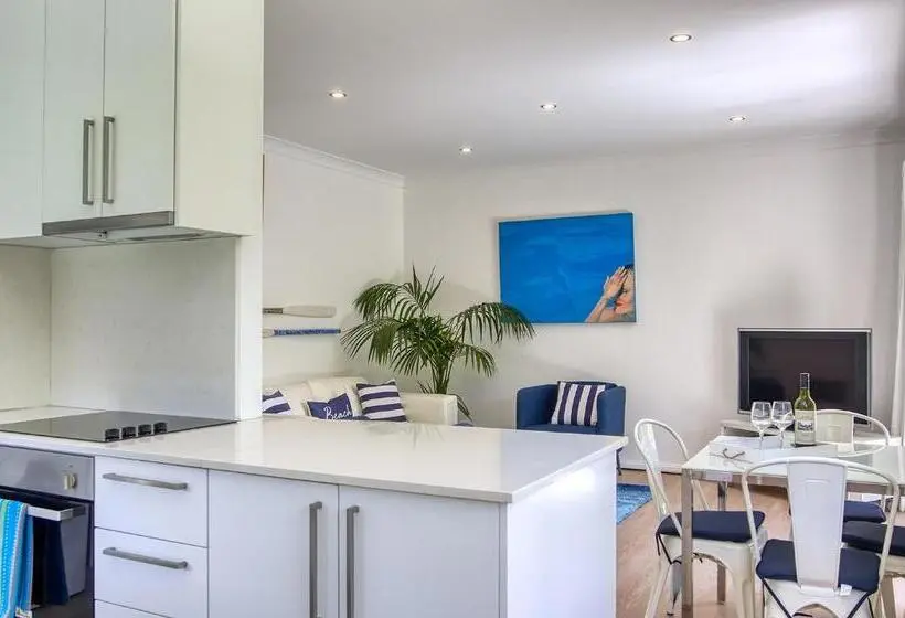 1ベッドルームアパートメント, Cronulla Beach House B&b