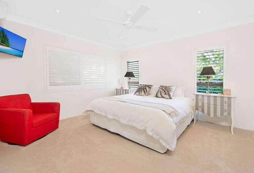 חדר סטנדרט, Cronulla Beach House B&b