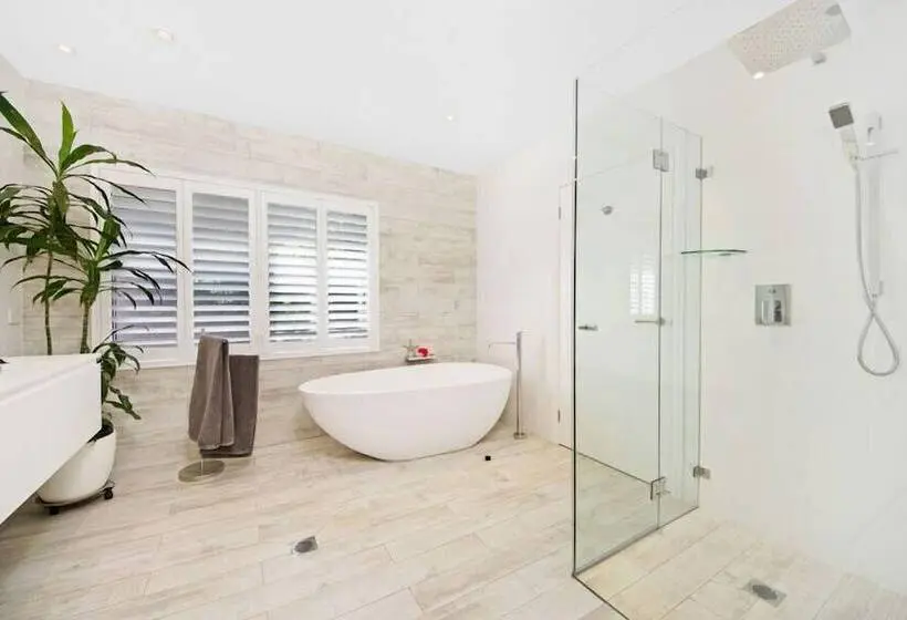 スタンダードルーム, Cronulla Beach House B&b