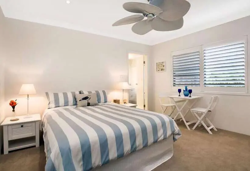スタンダードルーム, Cronulla Beach House B&b