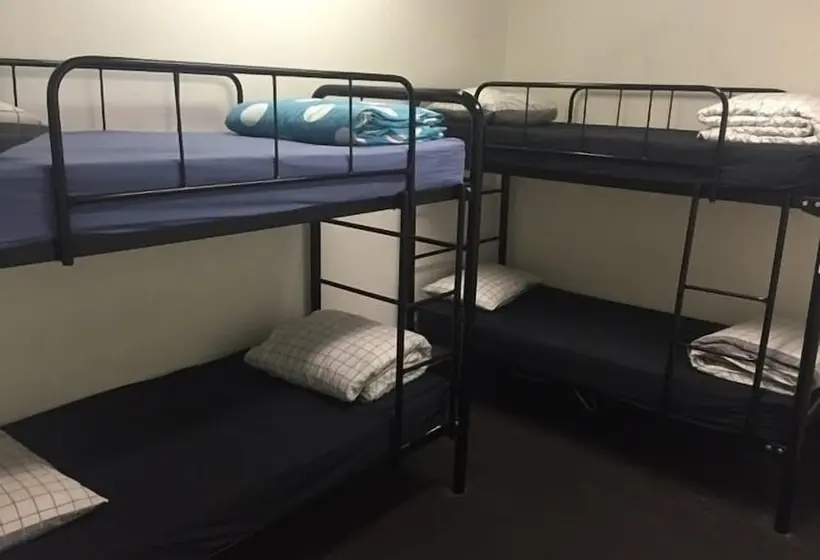 تختخواب در اتاق مشترک, Down Under Hostels   Surfers Paradise