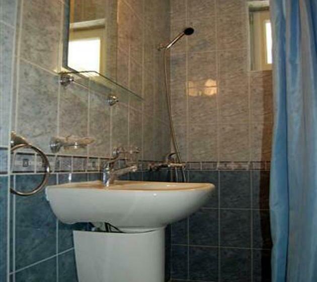 标准间, Family Hotel Diana