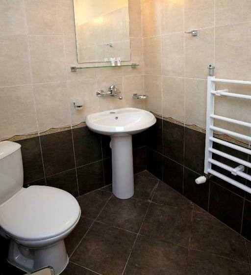 スタンダードルーム, Family Hotel Diana