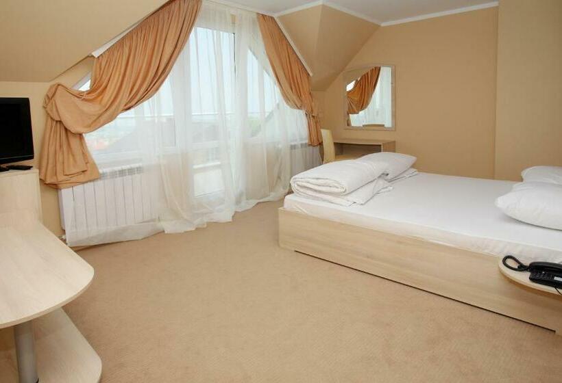 חדר סטנדרט, Family Hotel Diana