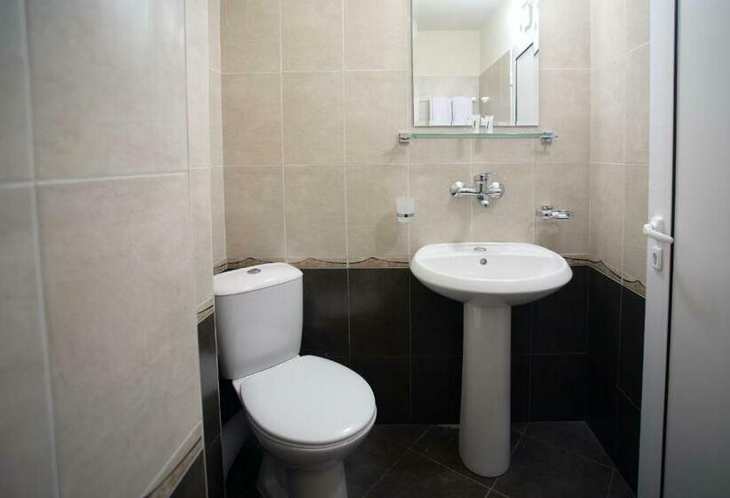 חדר סטנדרט, Family Hotel Diana