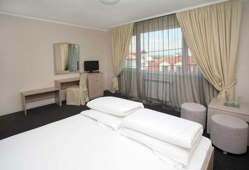 חדר סטנדרט, Family Hotel Diana