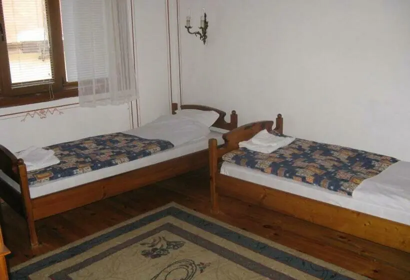 Standard-huone, Family Hotel Kalina