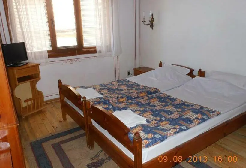 Standard-huone, Family Hotel Kalina