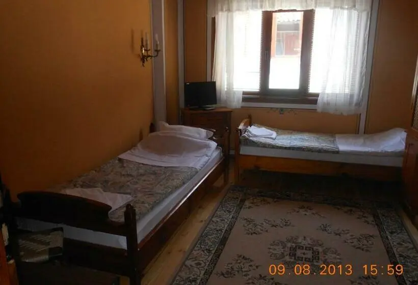 Standard-huone, Family Hotel Kalina