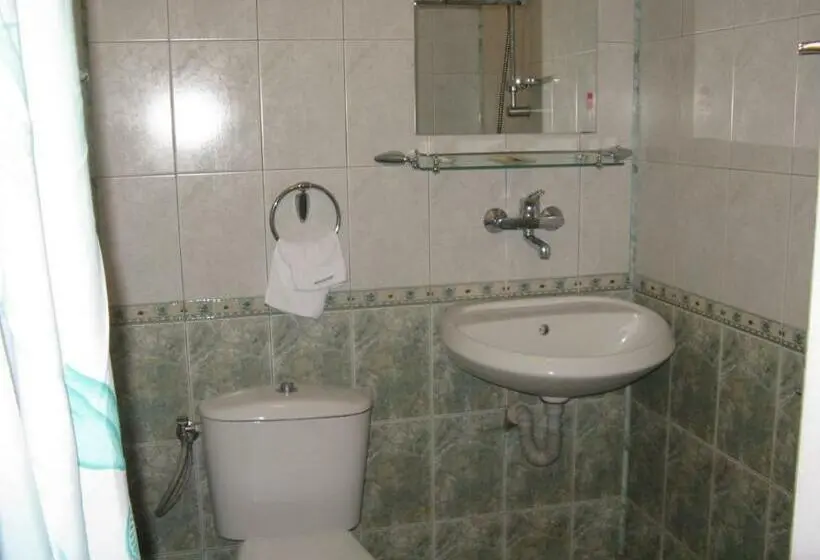 Standard-huone, Family Hotel Kalina