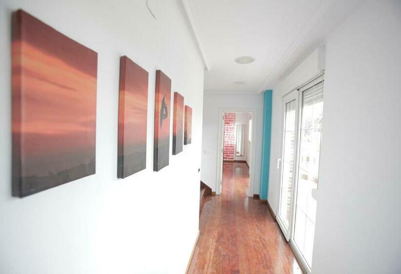 מיטה בחדר משותף, Gijon Surf Hostel