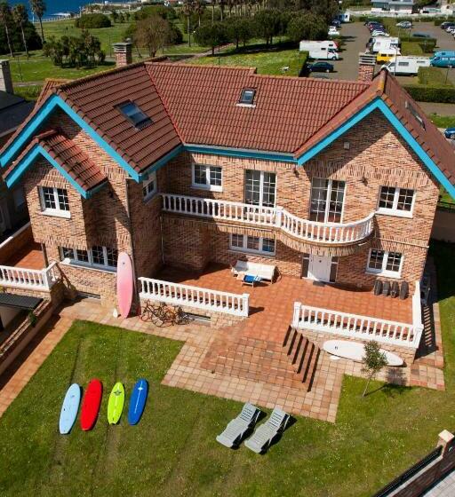 מיטה בחדר משותף, Gijon Surf Hostel