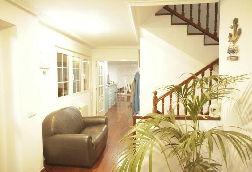 מיטה בחדר משותף, Gijon Surf Hostel