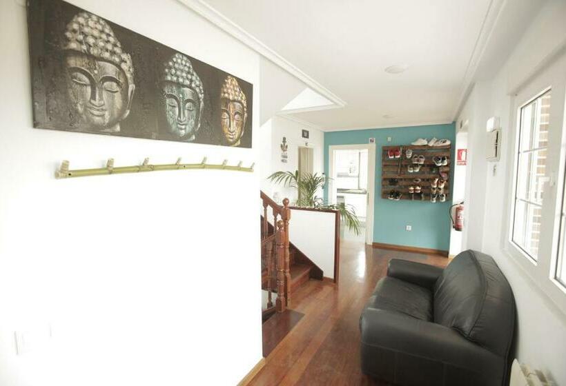 מיטה בחדר משותף, Gijon Surf Hostel